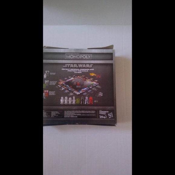 Monopoly board games - Picture 2 of 2